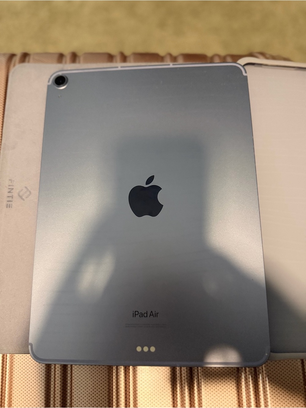 Apple iPad Air - Grey Aluminum Back